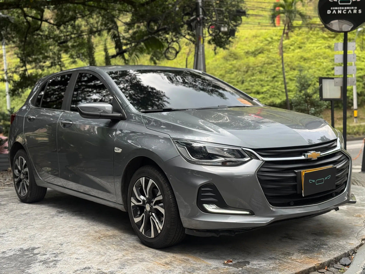 Chevrolet Onix 1.0t Premier Hatch At