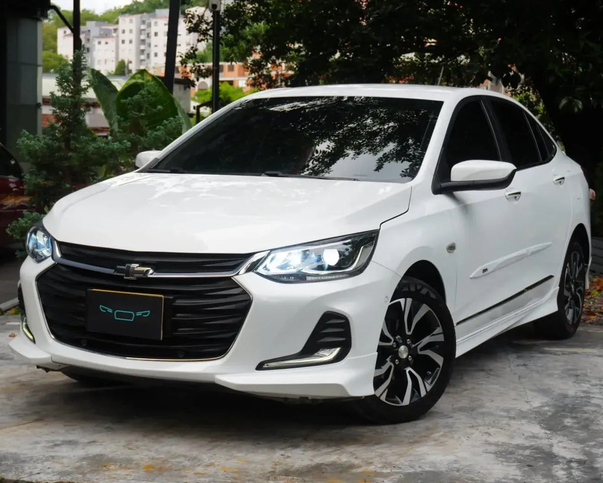 Chevrolet Onix 1.0t Premier Sedan At