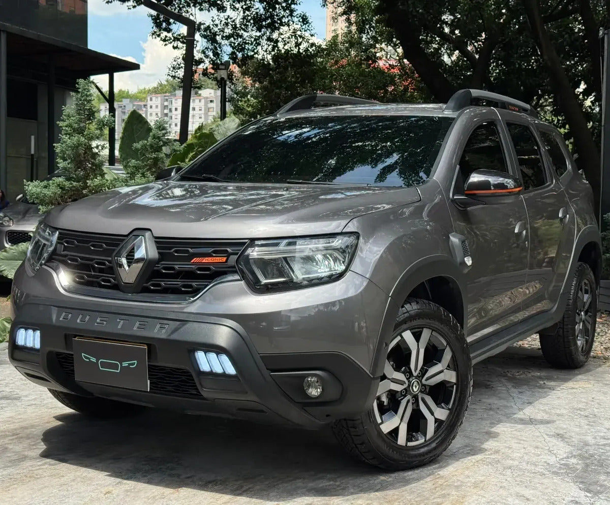 Renault Duster 1.3 T Iconic 4x2 Cvt