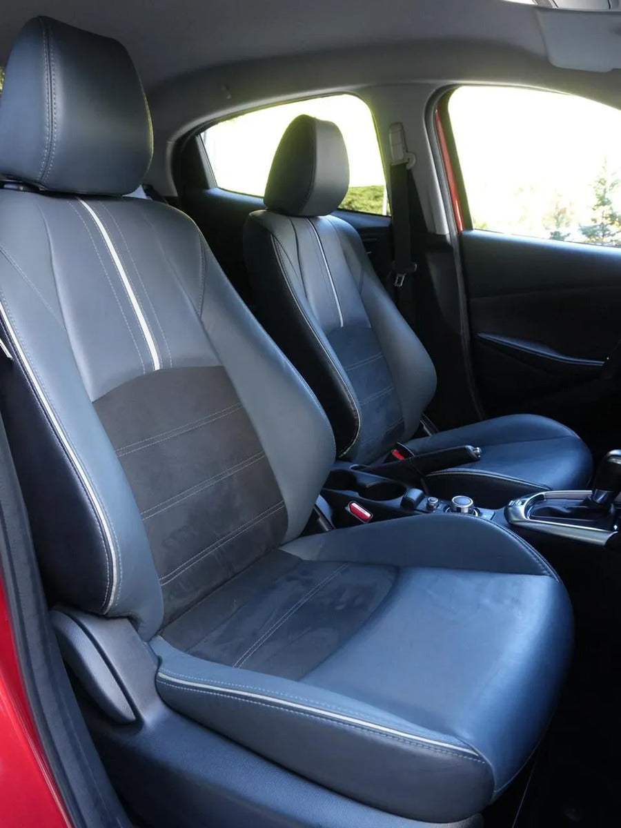 Mazda 2 1.5 Grand Touring Lx Sedan