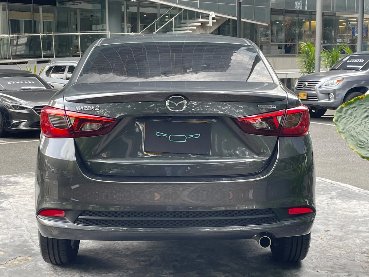 Mazda 2 1.5 Grand Touring Sédan