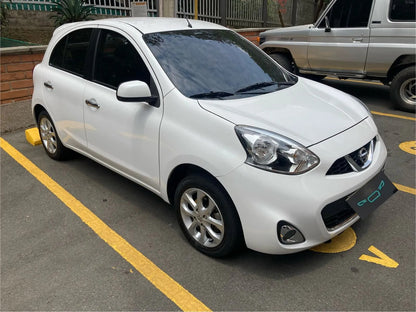 Nissan March 1.6 Sense At