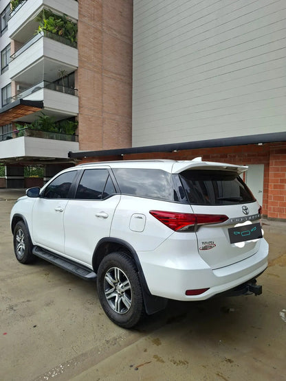 Toyota Fortuner 2.4 Street At 7as