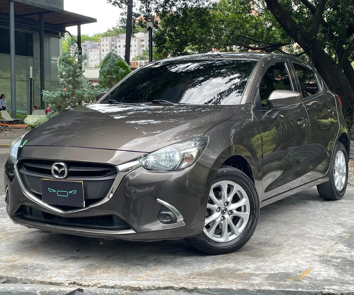 Mazda 2 1.5 Touring