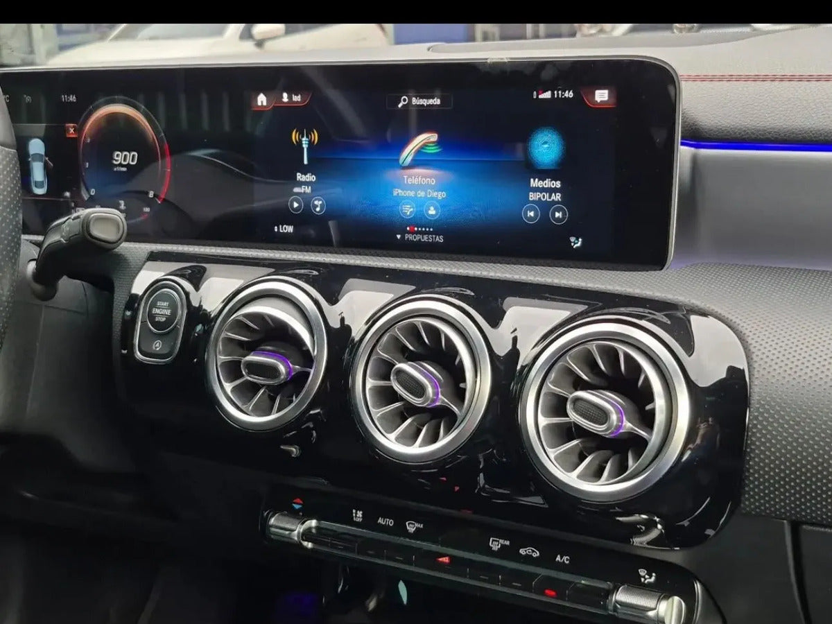 Mercedes Benz Cla 180 1.3 Amg Line At
