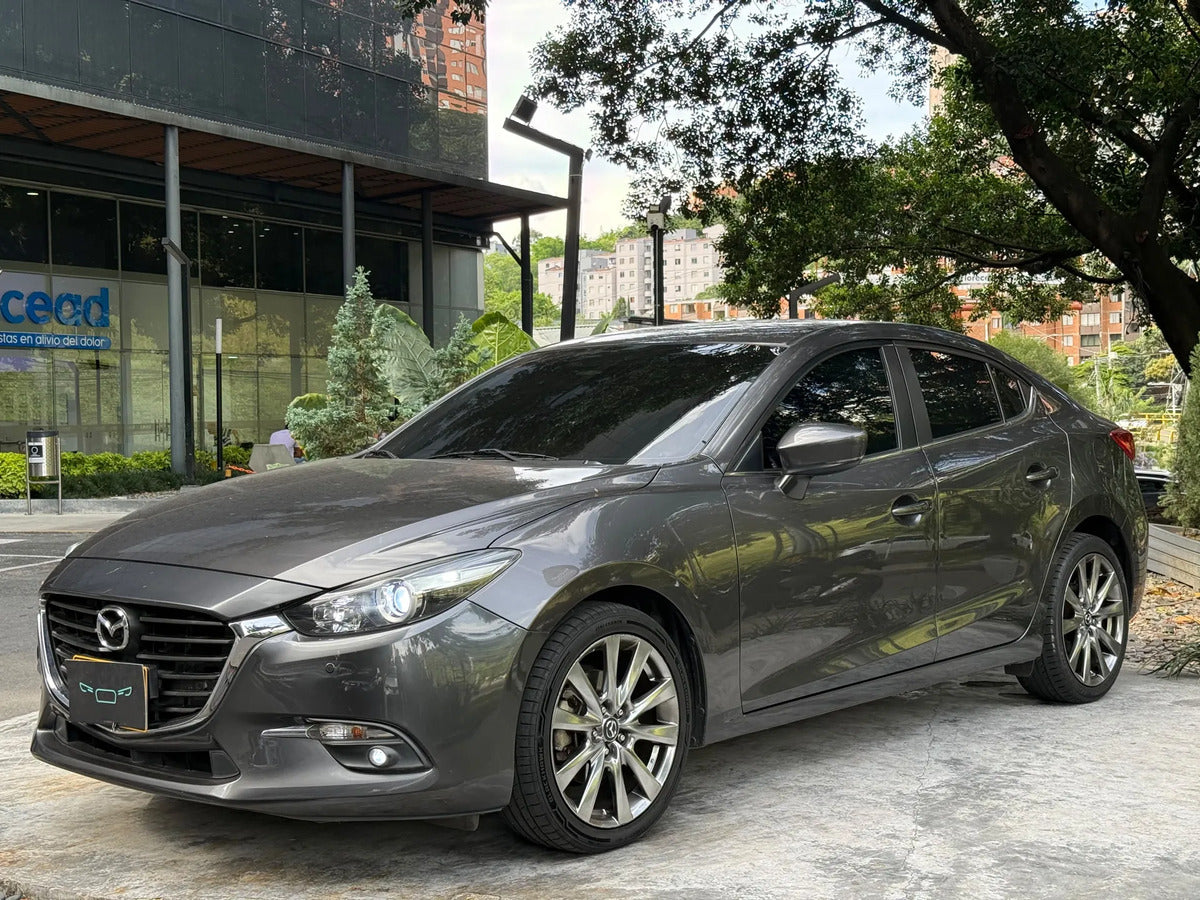 Mazda 3 2.0 Touring At