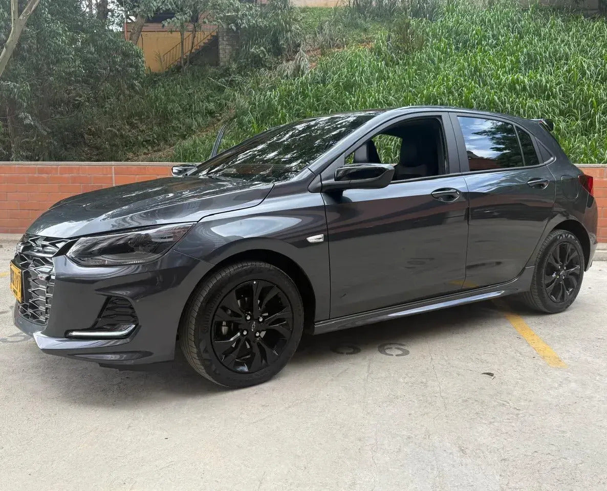 Chevrolet Onix 1.0t Rs Mt