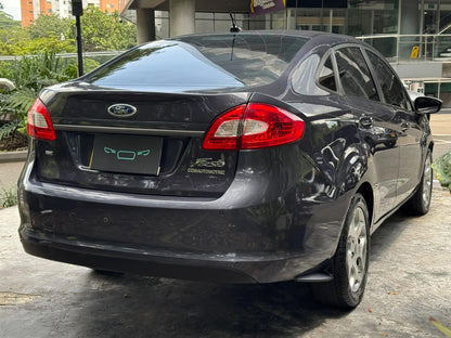Ford Fiesta 1.6 Se Mecánica