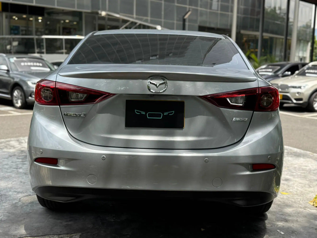 Mazda 3 2.0 Touring At