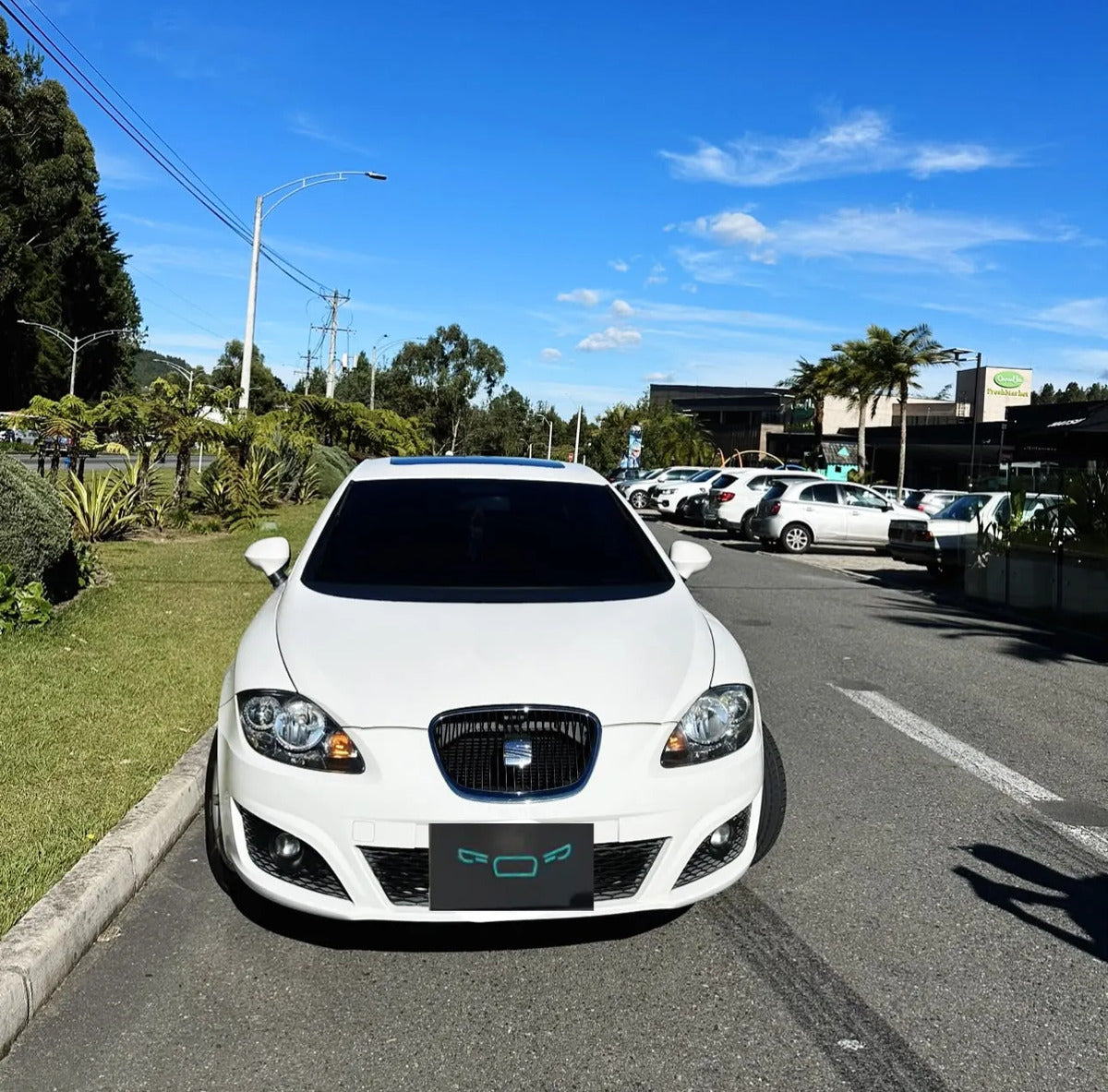 Seat Leon 1.6 Style