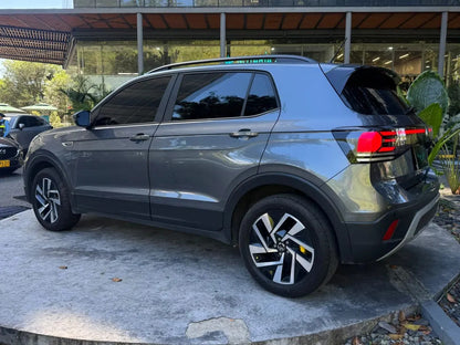 Volkswagen T-cross 1.0 Tsi Comfortline At