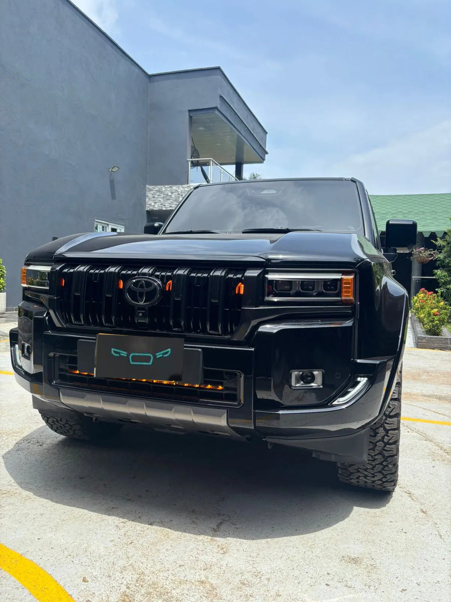 Toyota Prado 2.8 Vx At6 Diésel