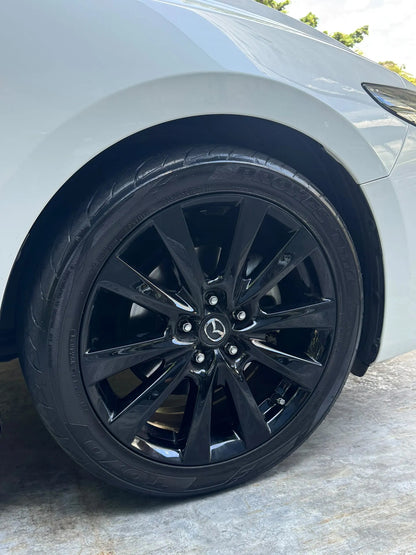 Mazda 3 2.5 Grand Touring Lx At