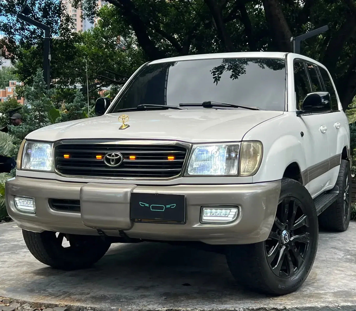 Toyota Land Cruiser 4.7 Vxr Uzj100 Imperial