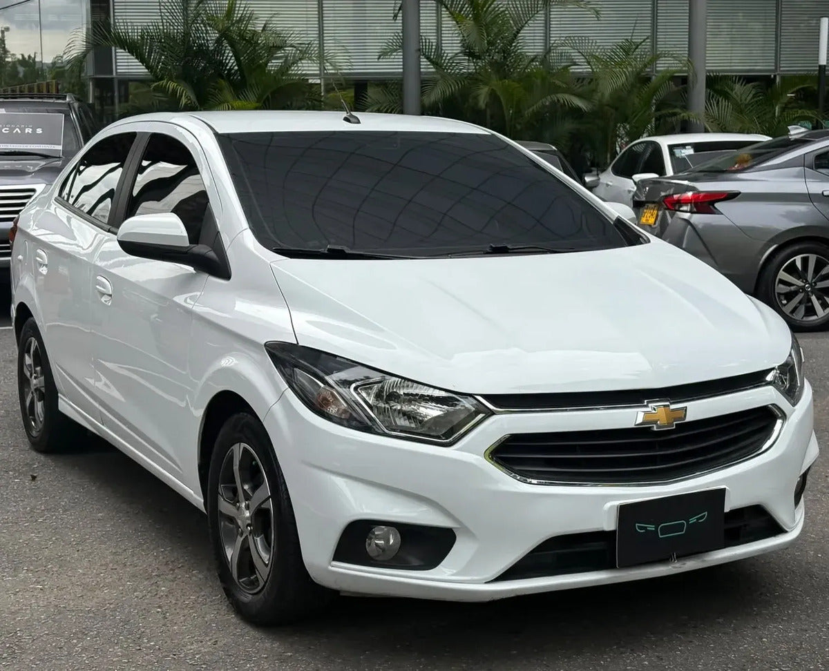 Chevrolet Onix 1.4t Ltz At