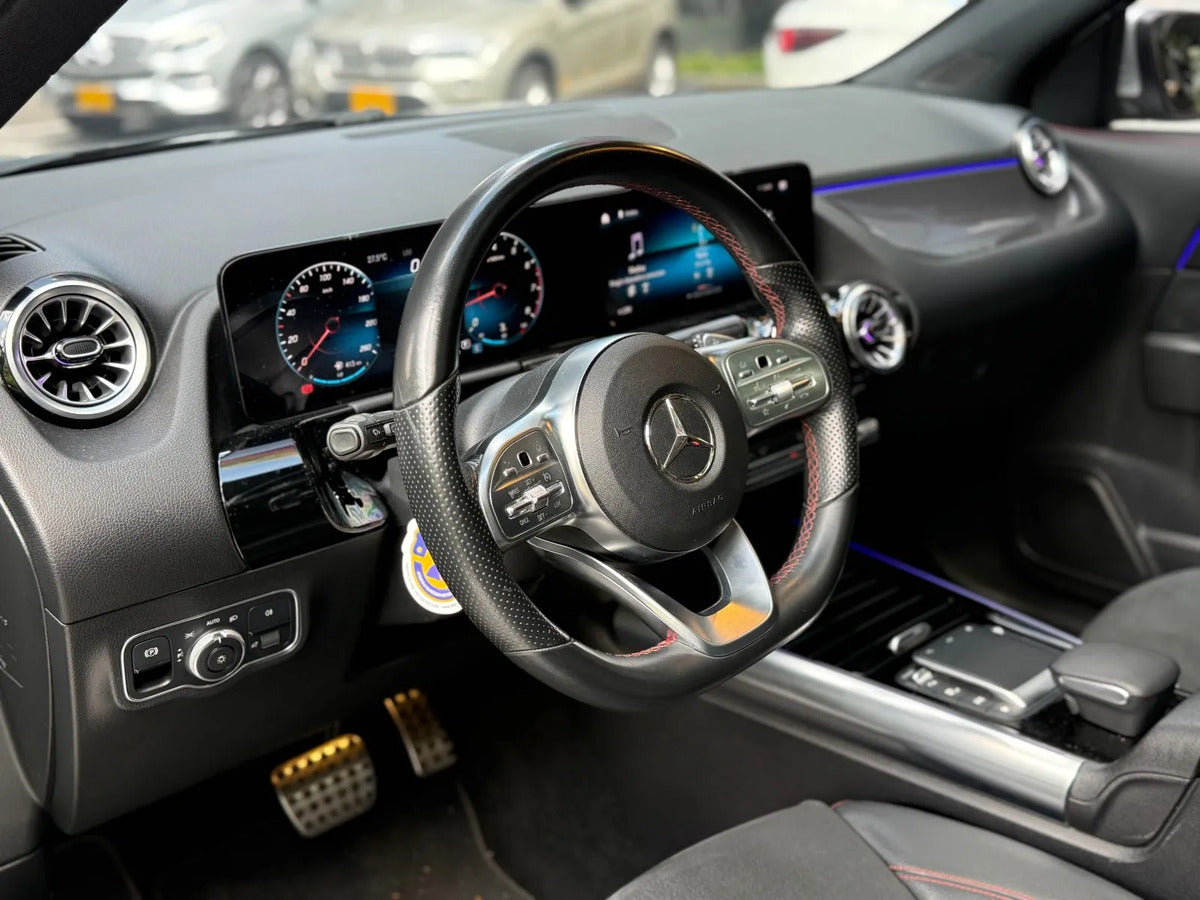 Mercedes-benz Clase Gla 200