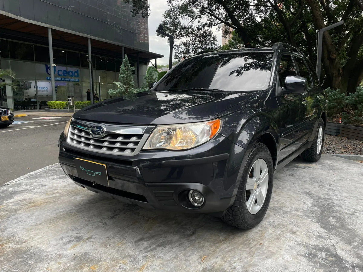 Subaru Forester 2.5 4x4