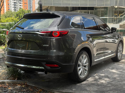 Mazda Cx-9 Grand Touring Lx 4x4