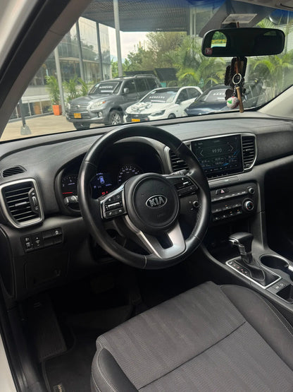 Kia Sportage 1.6 Desire Aut Diésel Hibrido