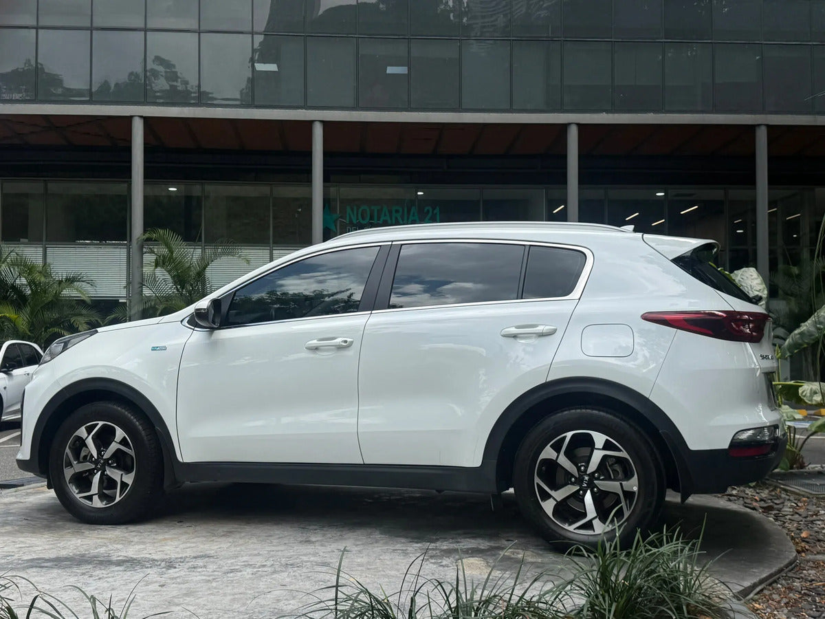 Kia Sportage 1.6 Desire Aut Diésel Hibrido