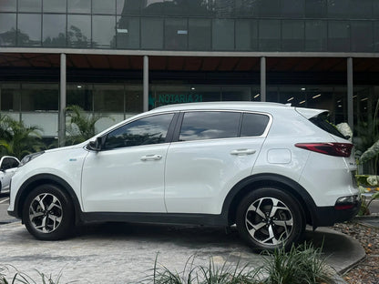 Kia Sportage 1.6 Desire Aut Diésel Hibrido