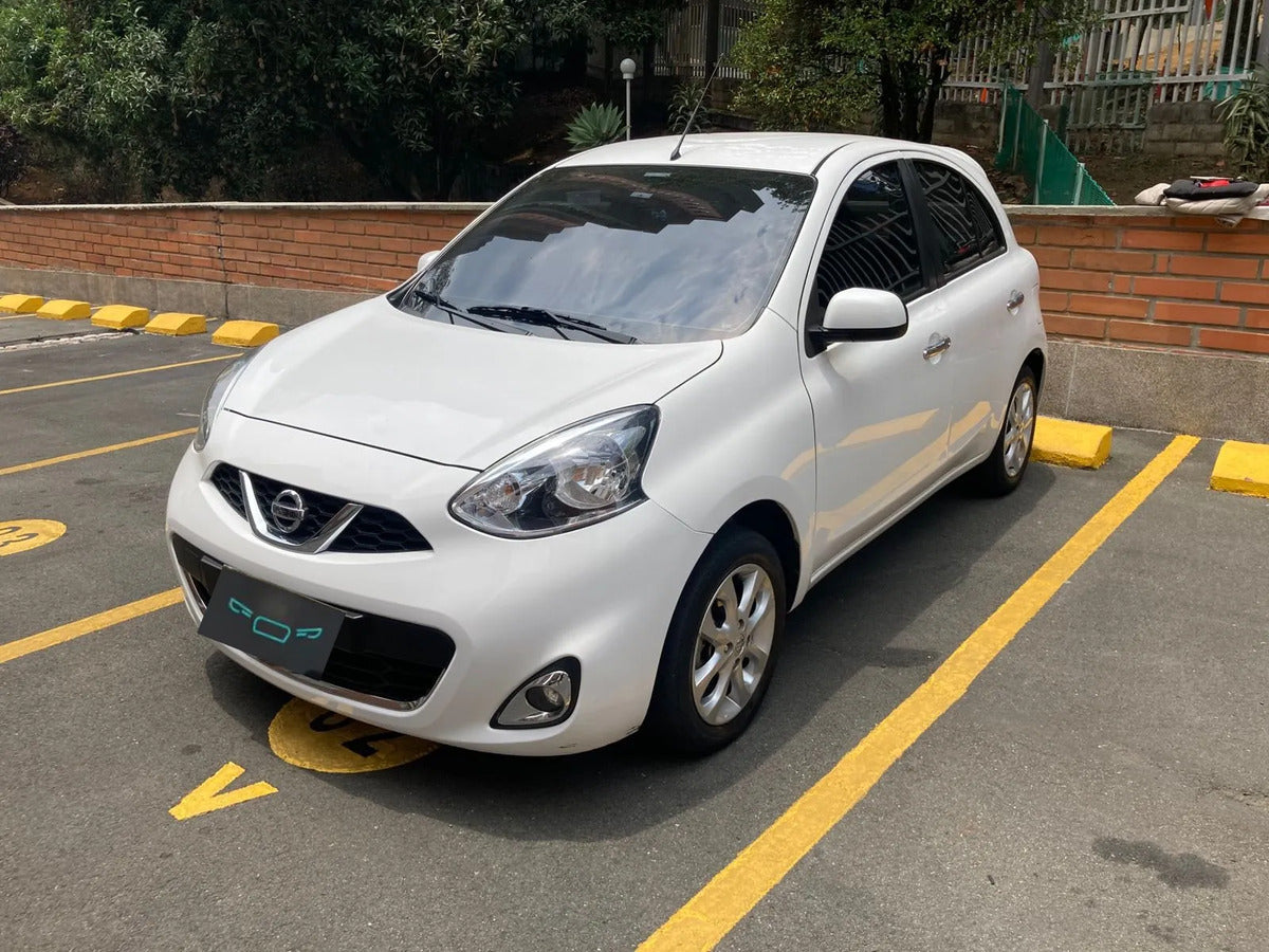 Nissan March 1.6 Sense At