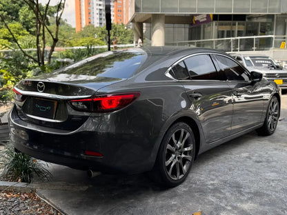 Mazda 6 2.5 Grand Touring Lx