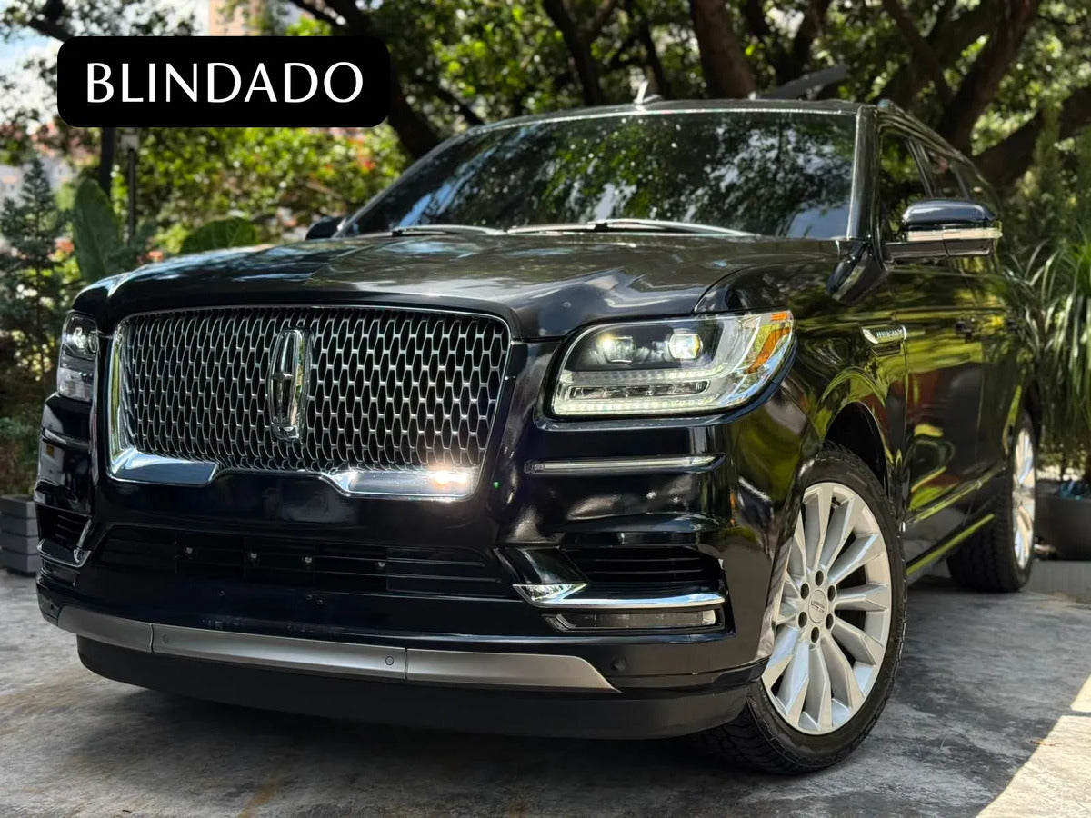 Lincoln Navigator 3.5