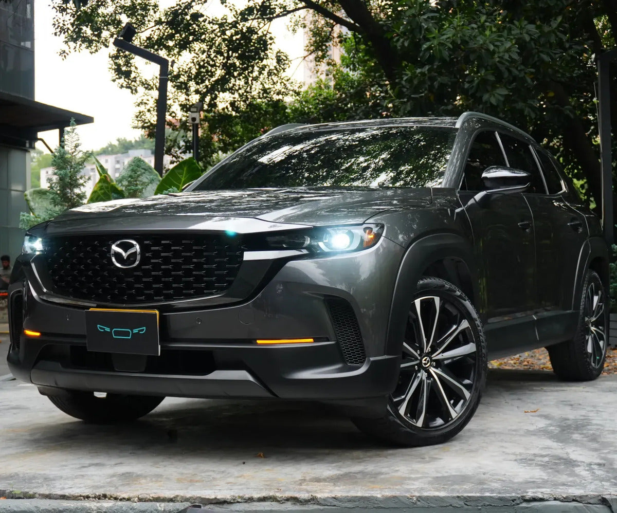 Mazda Cx-50 2.5 Grand Touring Lx 4x2 At