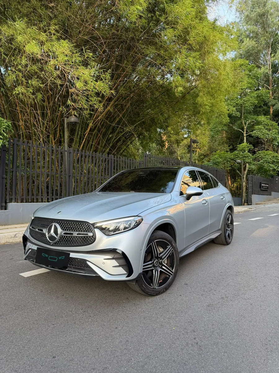 Mercedes Benz Glc 2.0 300 Coupé