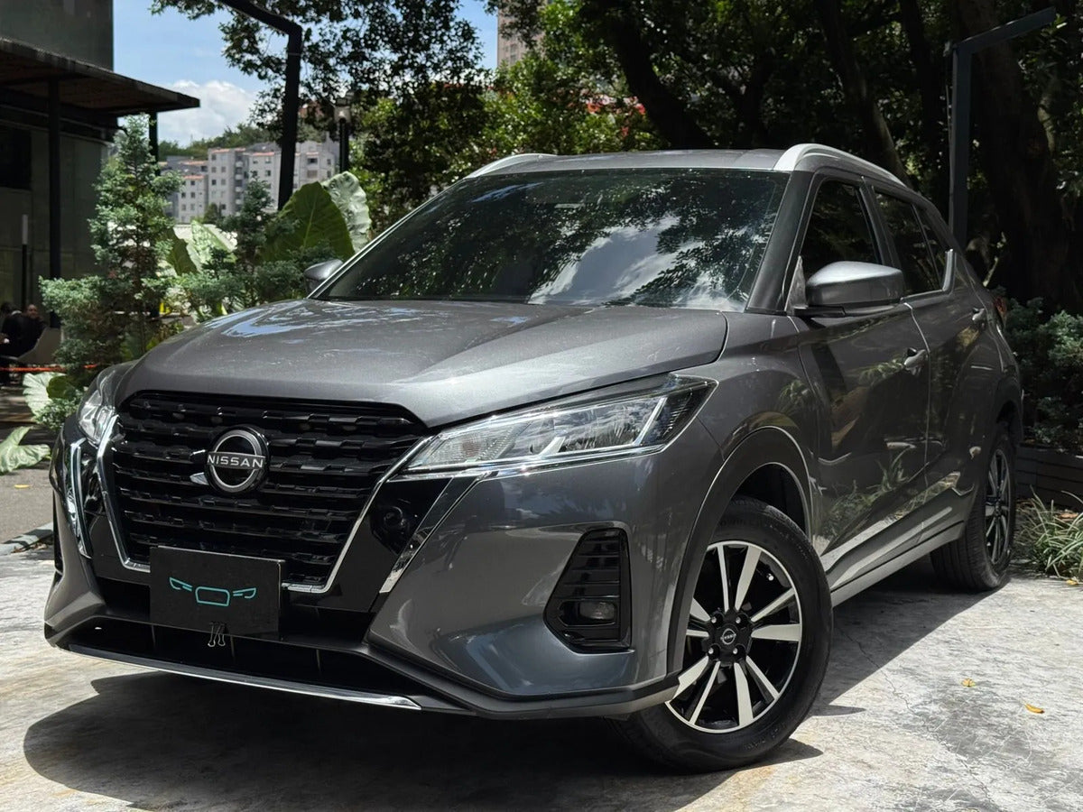 Nissan Kicks 1.6 Sense