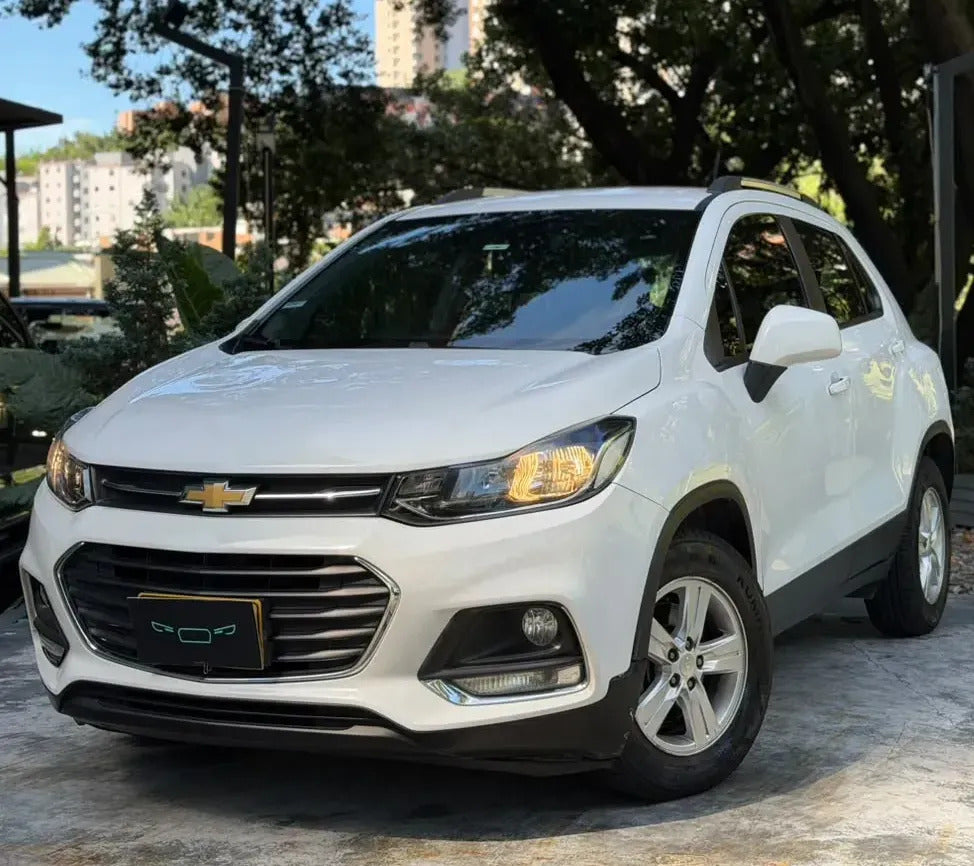 Chevrolet Tracker 1.8 Lt At