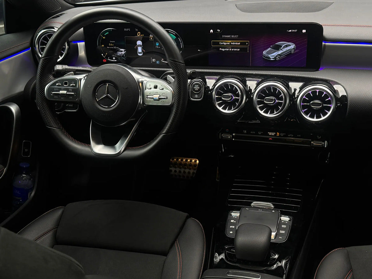 Mercedes-benz Cla 200 1.3 Amg Line