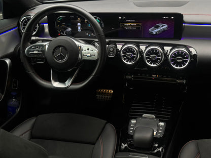 Mercedes-benz Cla 200 1.3 Amg Line