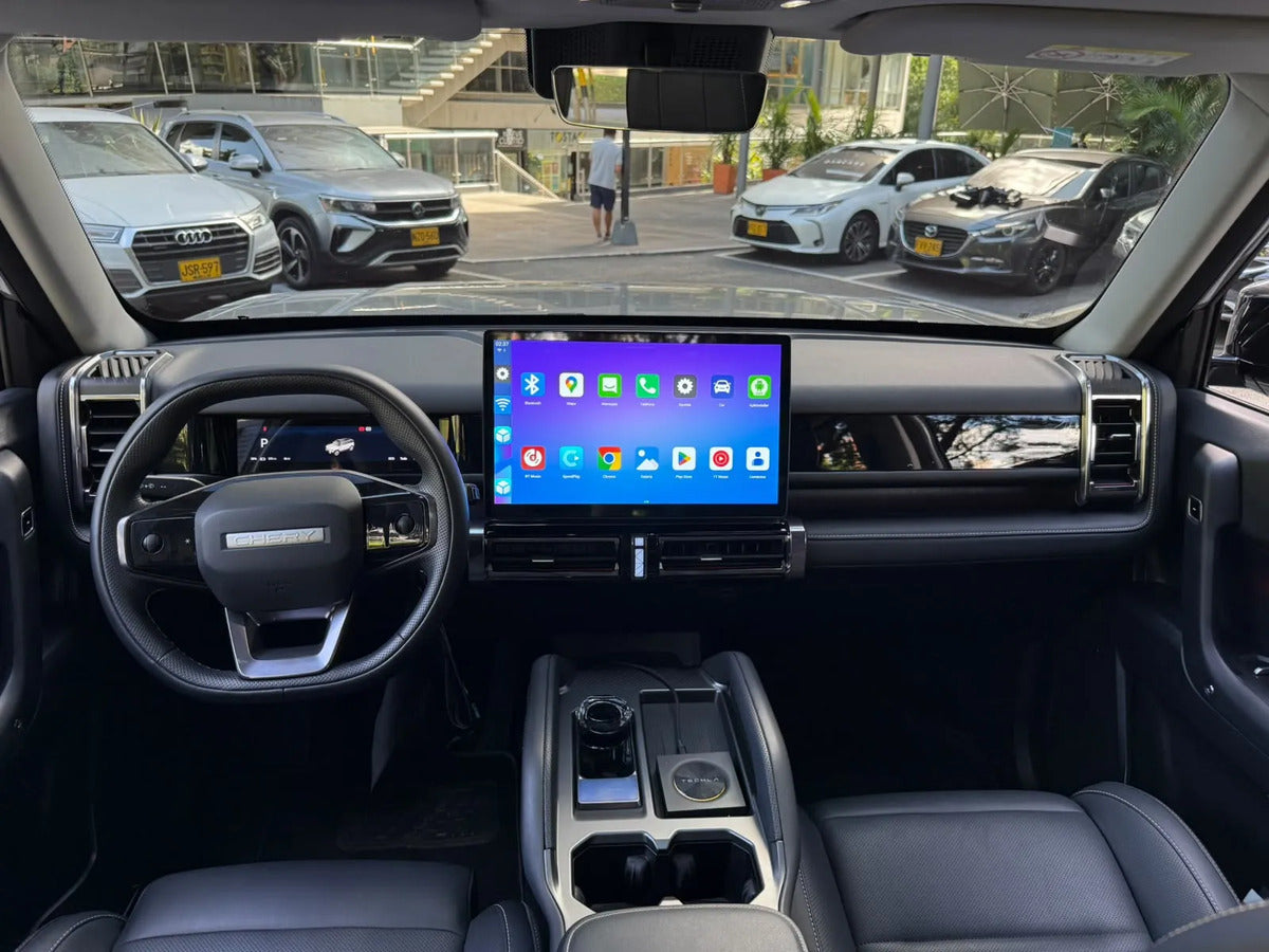 Chery Icar 03 0.0 Awd (69,77kwh)