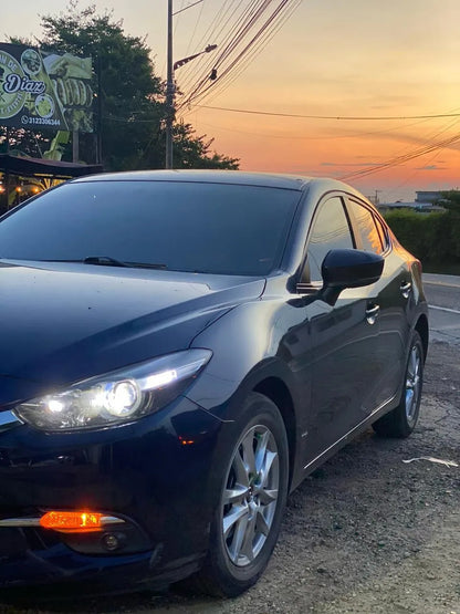 Mazda 3 2.0 Touring Mt