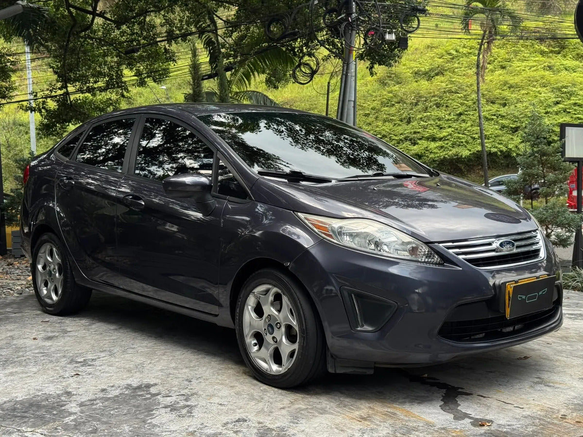 Ford Fiesta 1.6 Se Mecánica