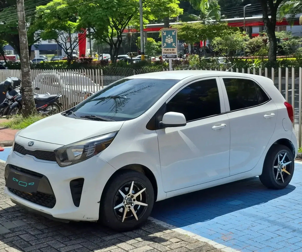 Kia Picanto 1.25 Vibrant Mt