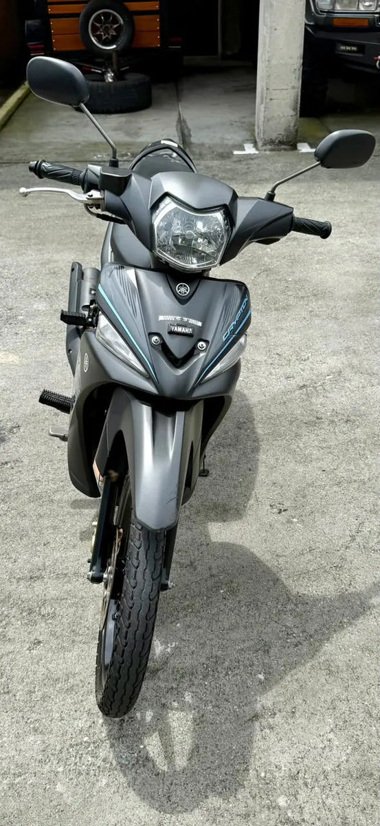 Yamaha Crypton Fi