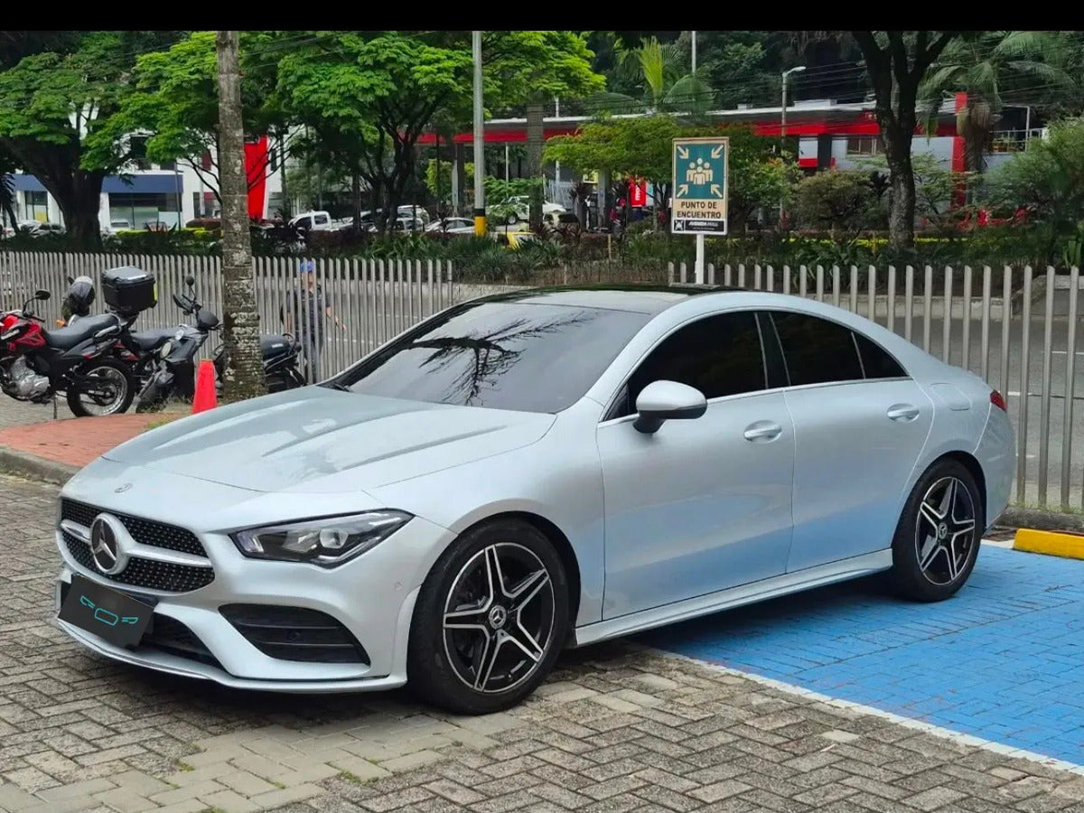 Mercedes Benz Cla 180 1.3 Amg Line At
