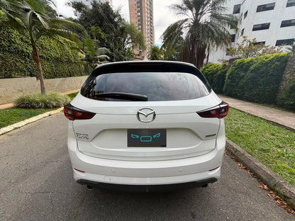 Mazda Cx-5 2.5 Grand Touring At