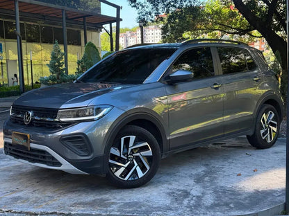 Volkswagen T-cross 1.0 Tsi Comfortline At
