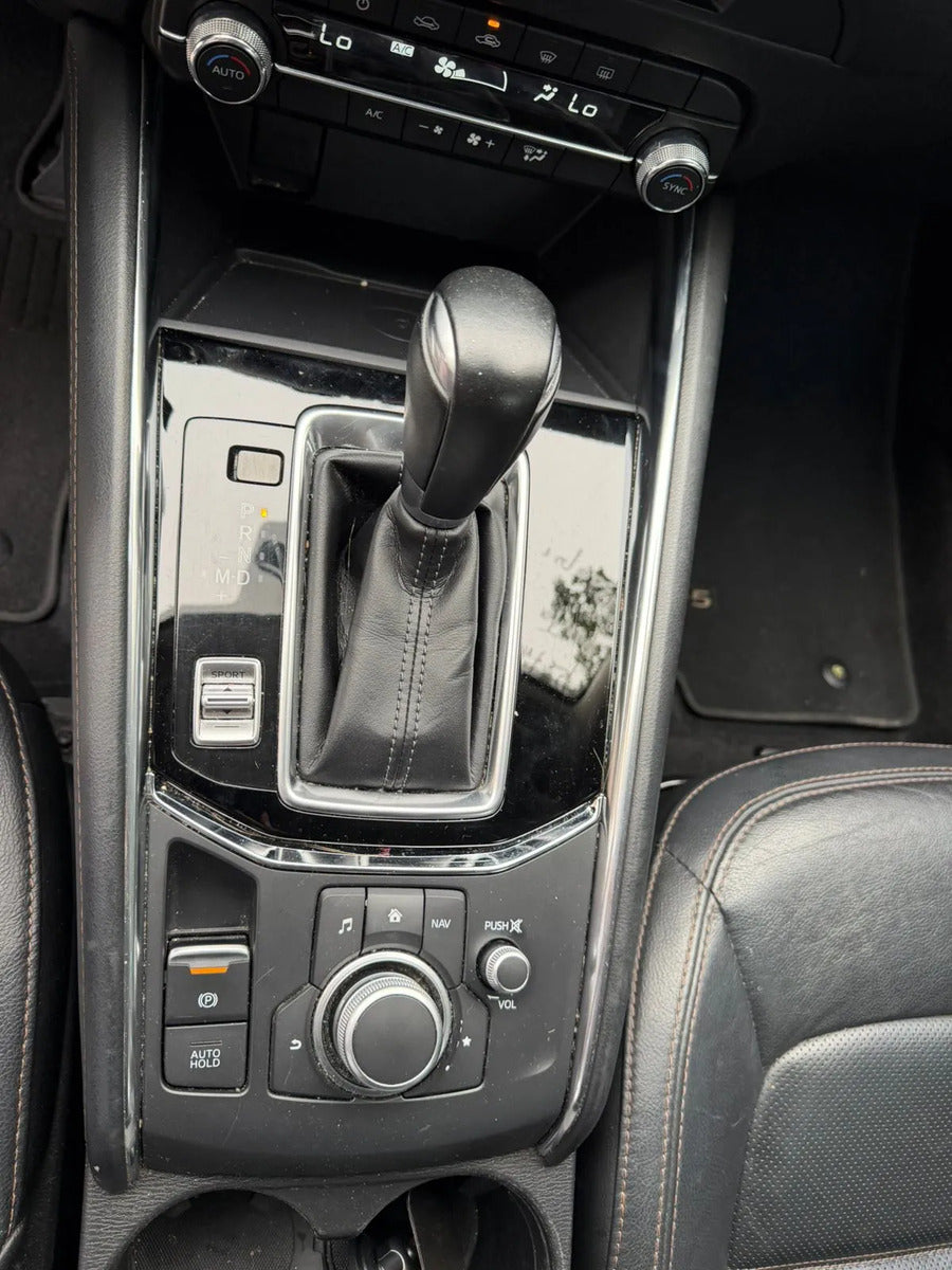 Mazda Cx-5 2.5 Grand Touring