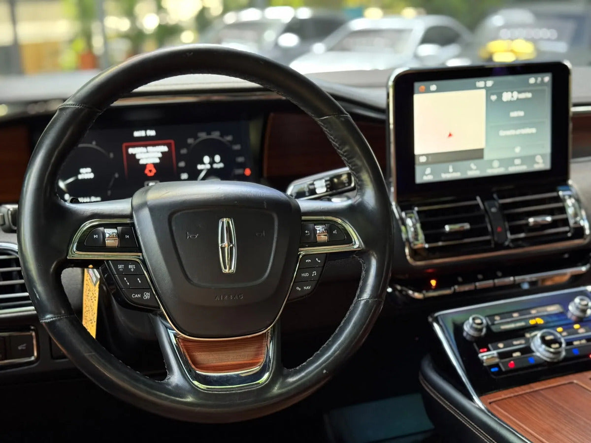 Lincoln Navigator 3.5