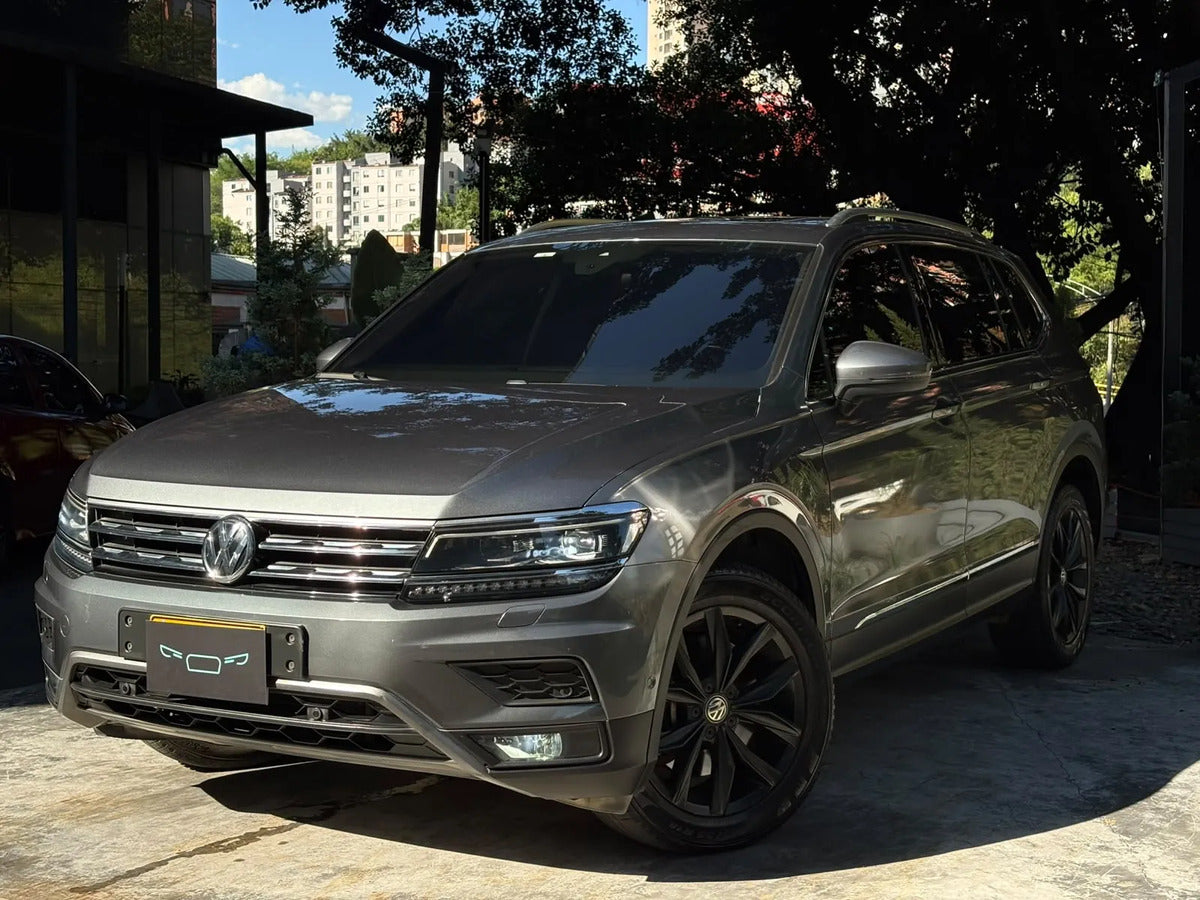 Volkswagen Tiguan Allspace Comfortline 2.0 Tsi 4motion