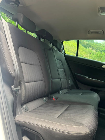 Kia Sportage 1.6 Desire Aut Diésel Hibrido