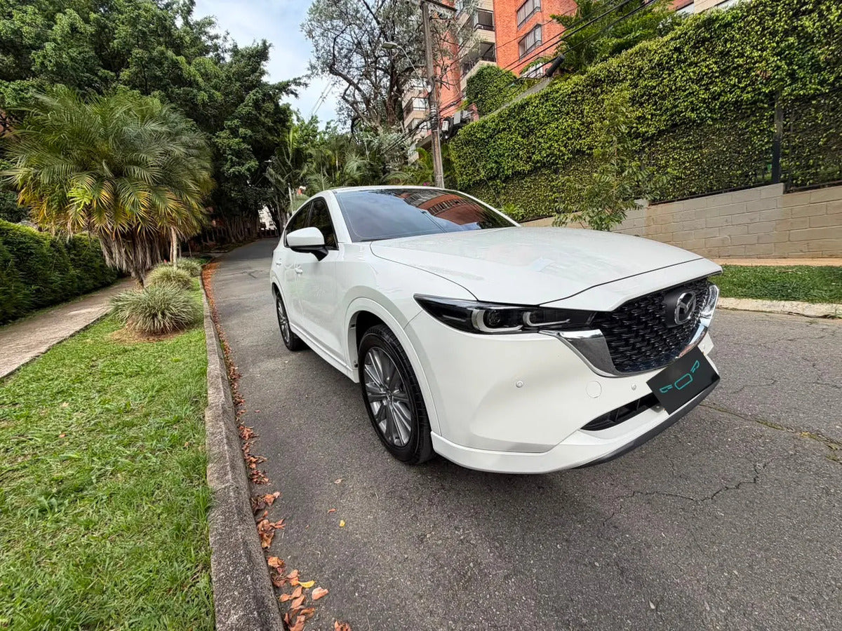 Mazda Cx-5 2.5 Grand Touring At