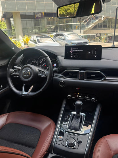Mazda Cx-5 2.5 Grand Touring Carbon Edition Awd At
