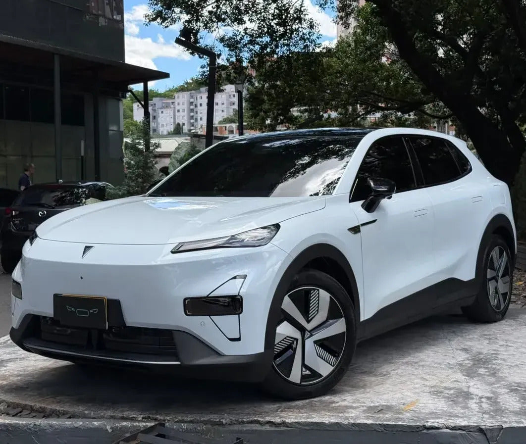 Deepal S05 1.5 Max Hibrido De Rango Extendido (27,28 Kwh)
