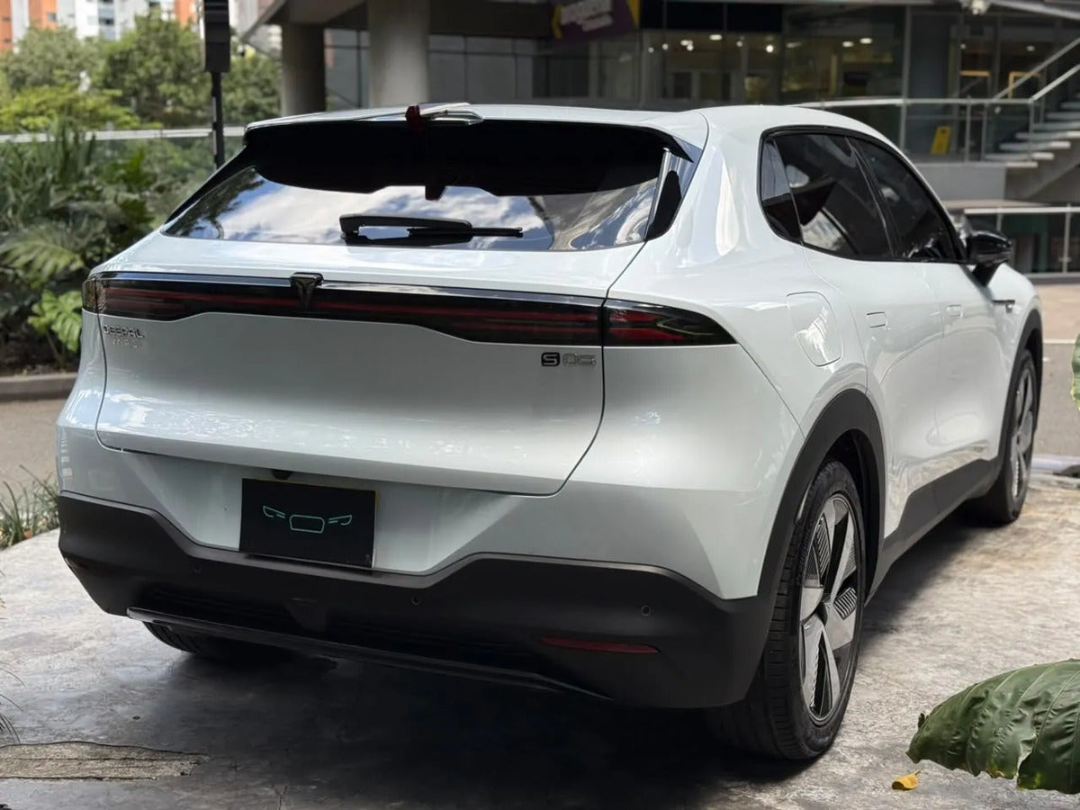 Deepal S05 1.5 Max Hibrido De Rango Extendido (27,28 Kwh)